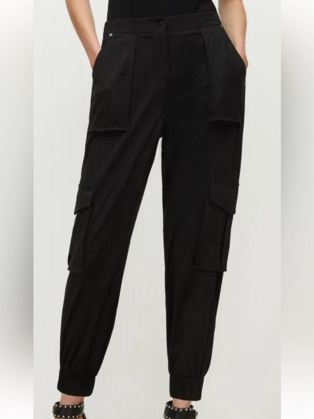 Allsaints Frieda Jersey Trousers